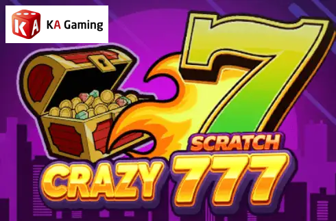 Crazy 777 Scratch